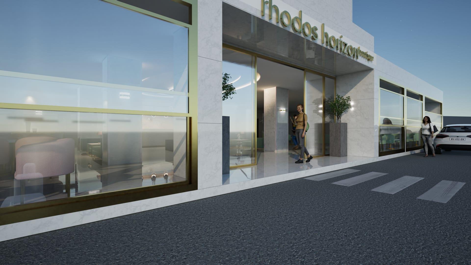Rhodos Horizon Boutique 1