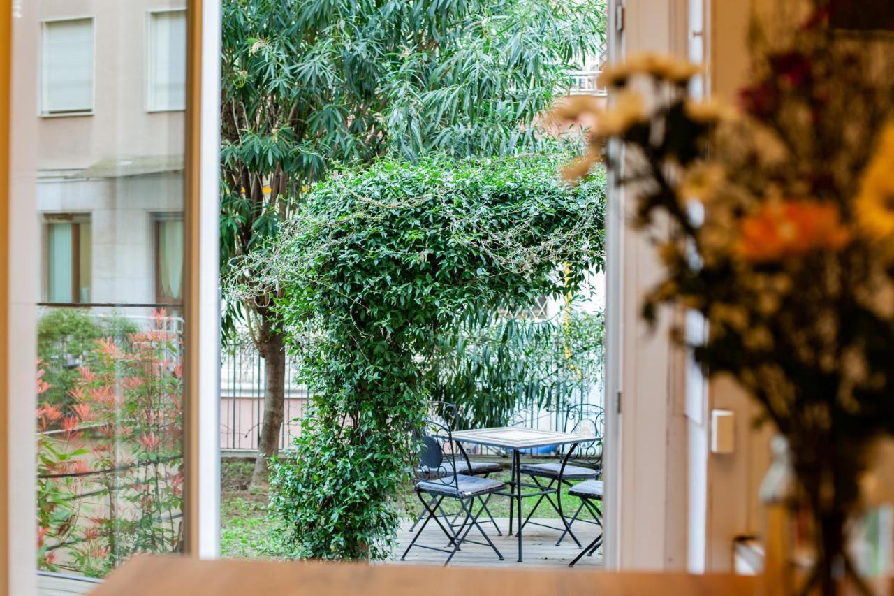 Design & Luxury with Garden in San Senatore 1