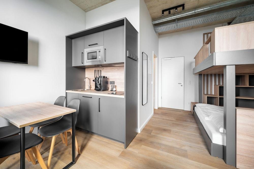 Homaris Apartments Isartor 1