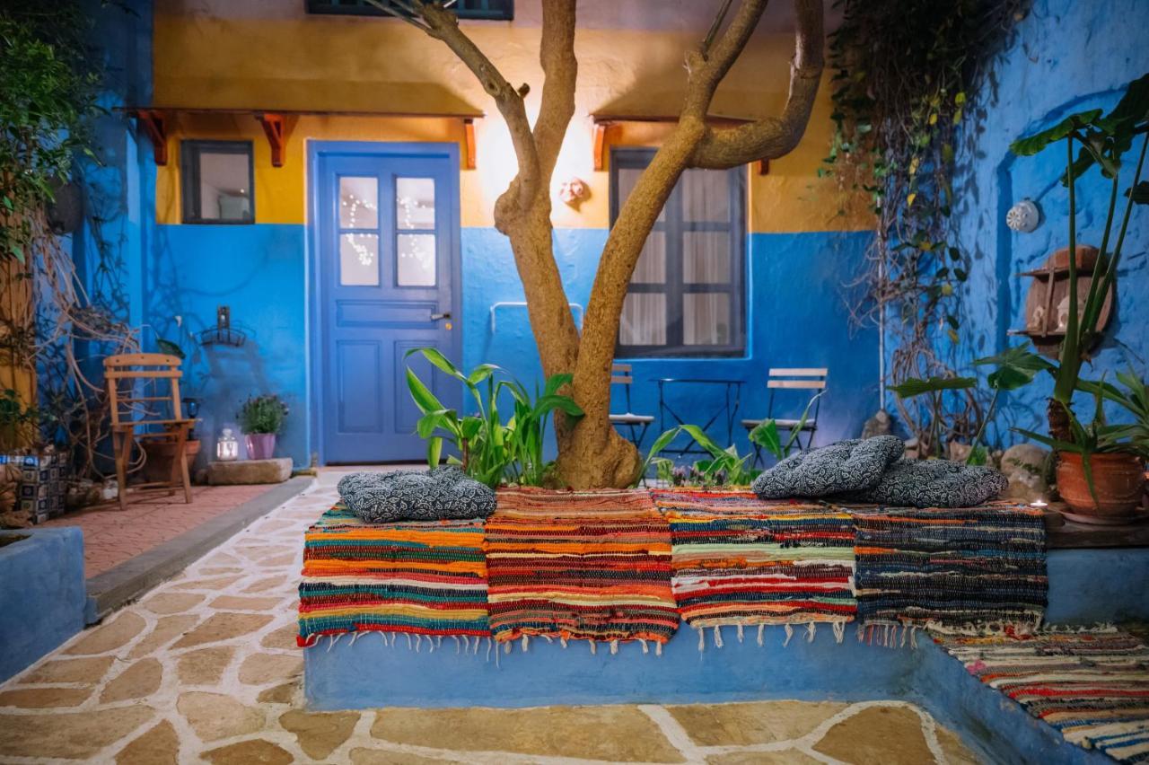 Mayelia Ηouse in the Old Town 2