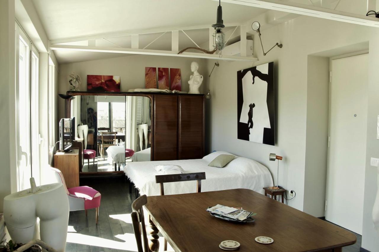 Mini Attico Panoramico Con Terrazza (Adults Only) 1