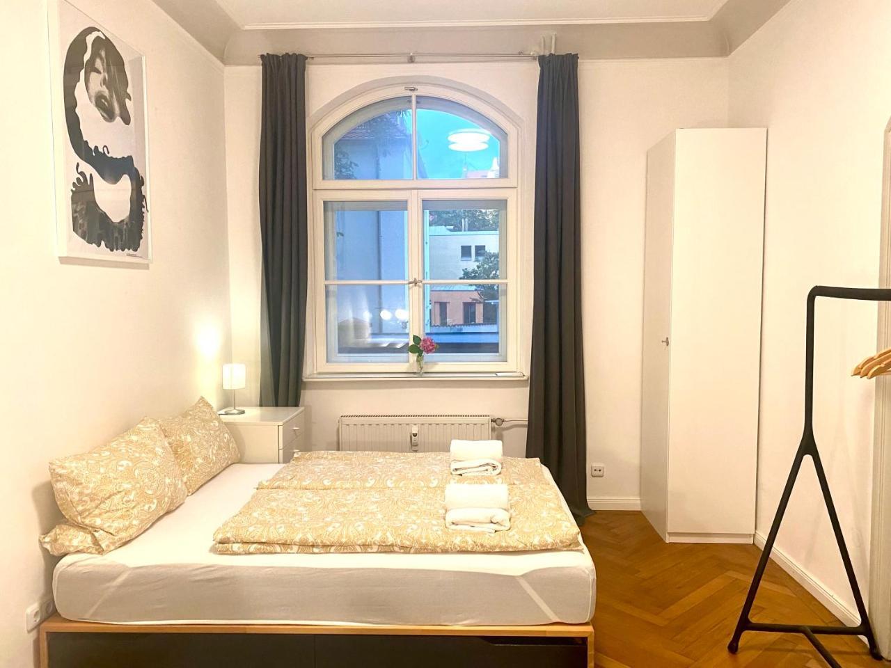 Zimmer in Der Maxvorstadt Mit Gemeinschaftsbad 2