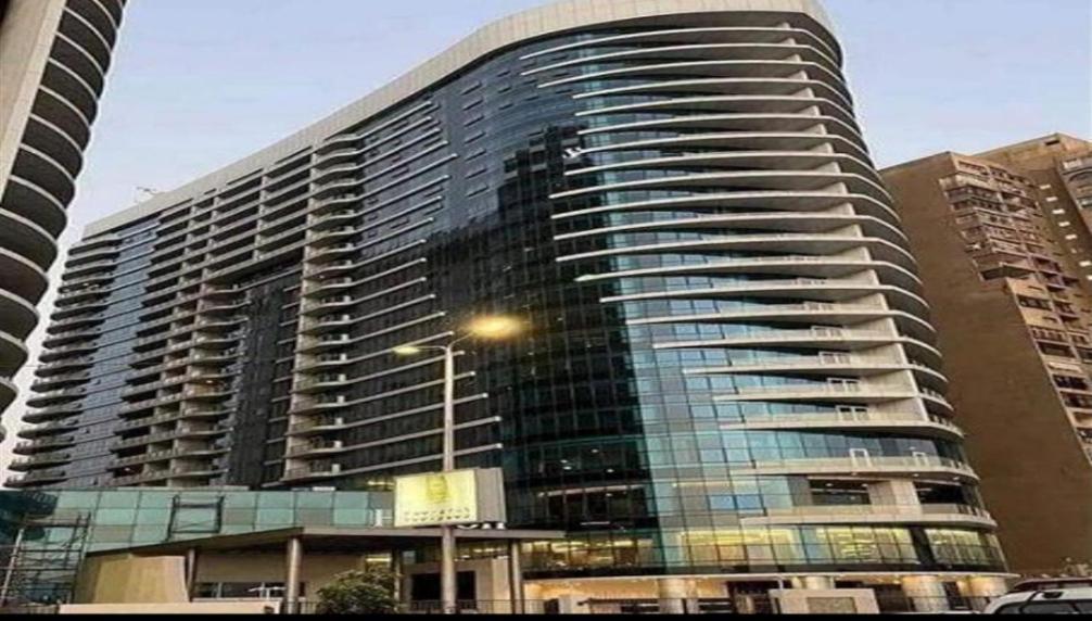 شقة فندقية علي كورنيش المعادي ريزدنت 4 1