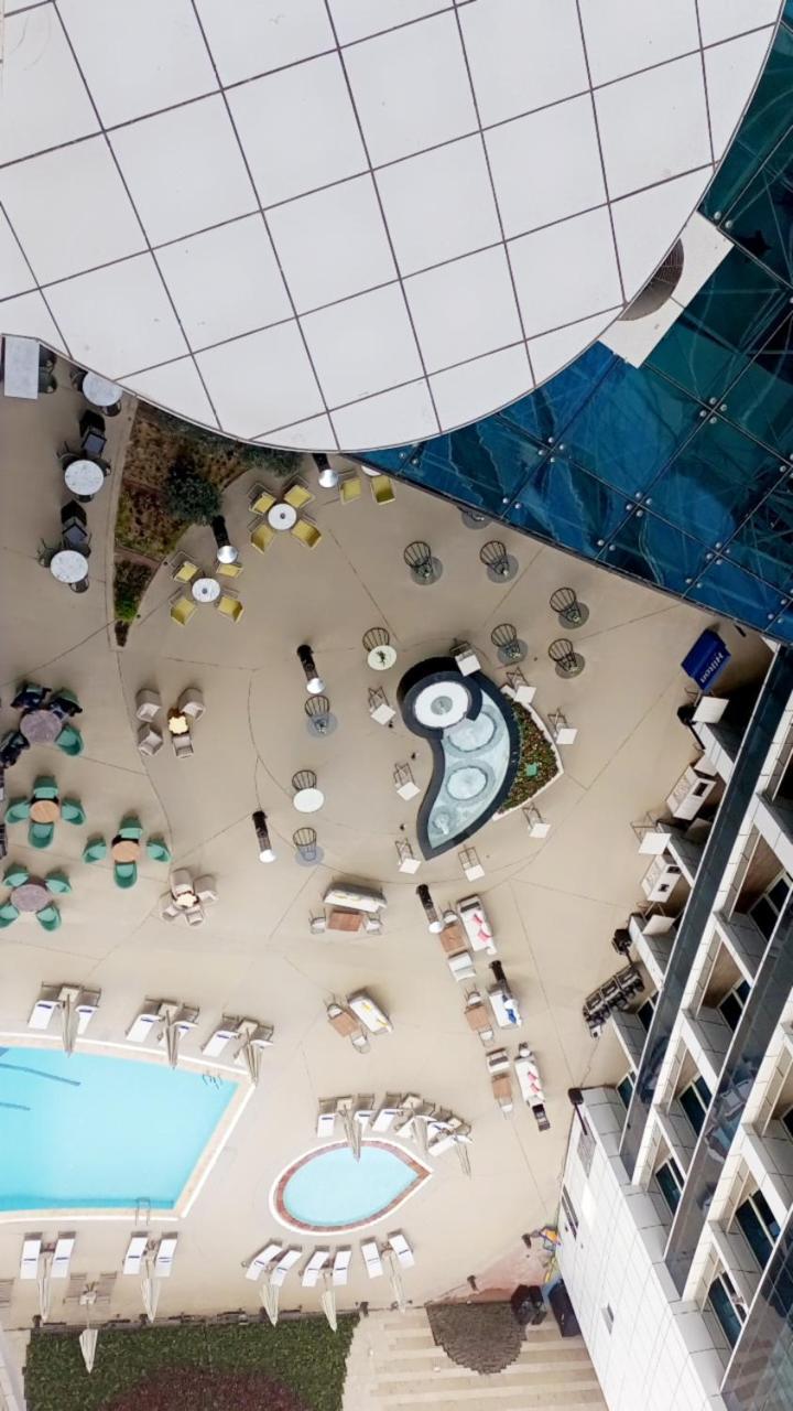 شقة فندقية علي كورنيش المعادي ريزدنت 4 2