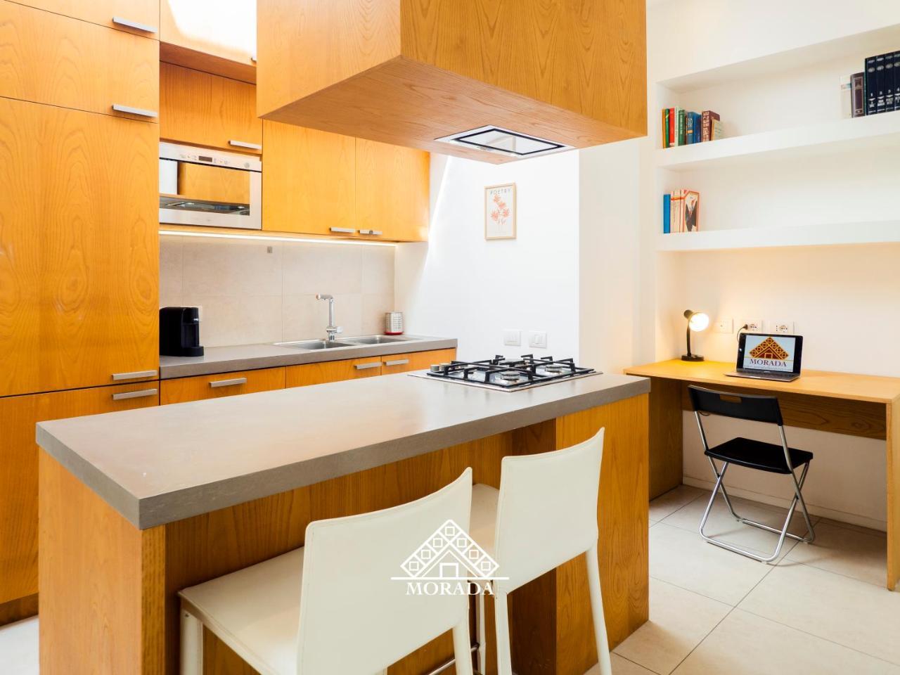 Giardini 62 - Morada 1