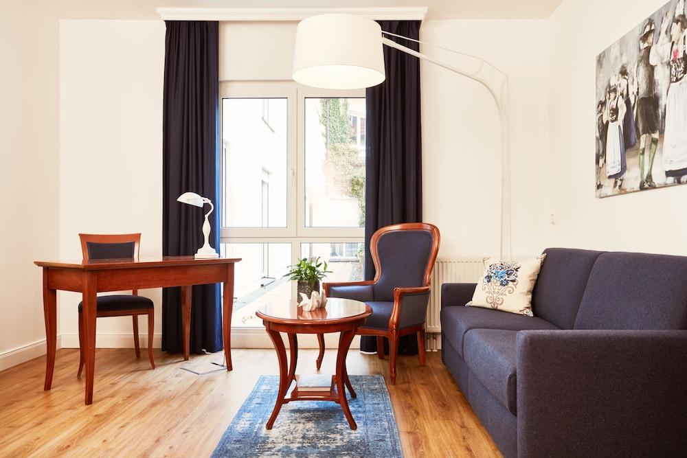 Hotel Prinzregent Munchen 2