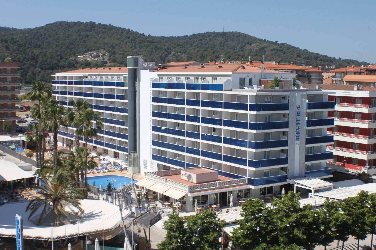 Hotel Riviera 1