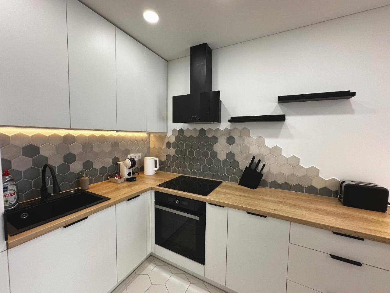 Lazdyneliu Vingis Vilnius "Good Choice" Apartment - Self Check-In 2