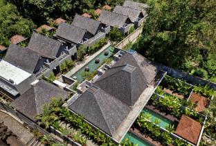Mayaloka Villas Ubud