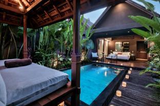 Mayaloka Villas Ubud 1
