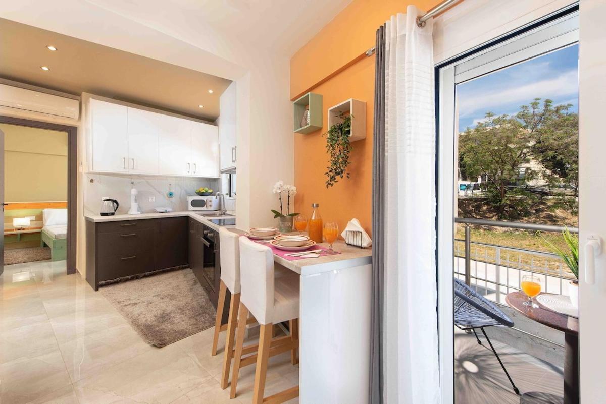 Modern Colorful House 1 Rhodos 2