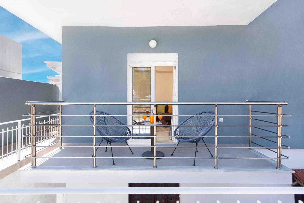 Modern Colorful House 1 Rhodos 1