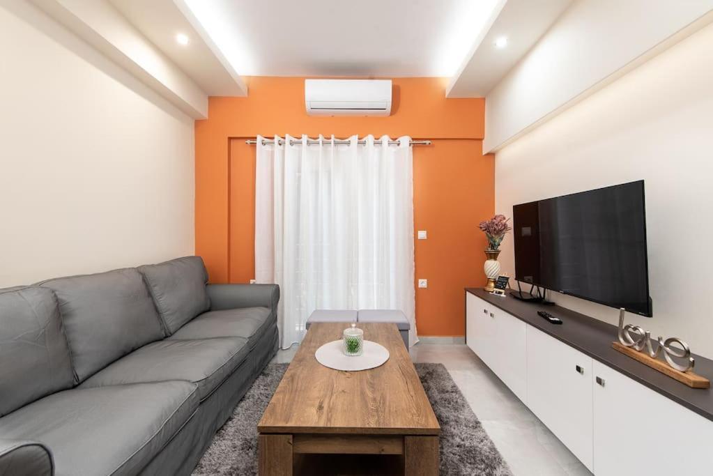 Modern Colorful House 2 Rhodos 2