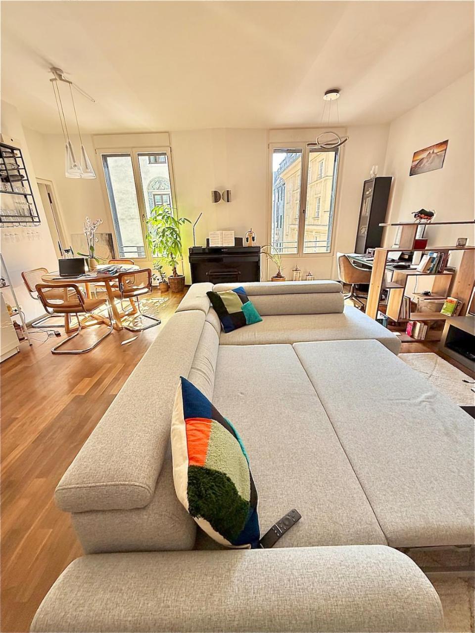 Luxury Apartment in Top Location at Marienplatz with Home Cinema