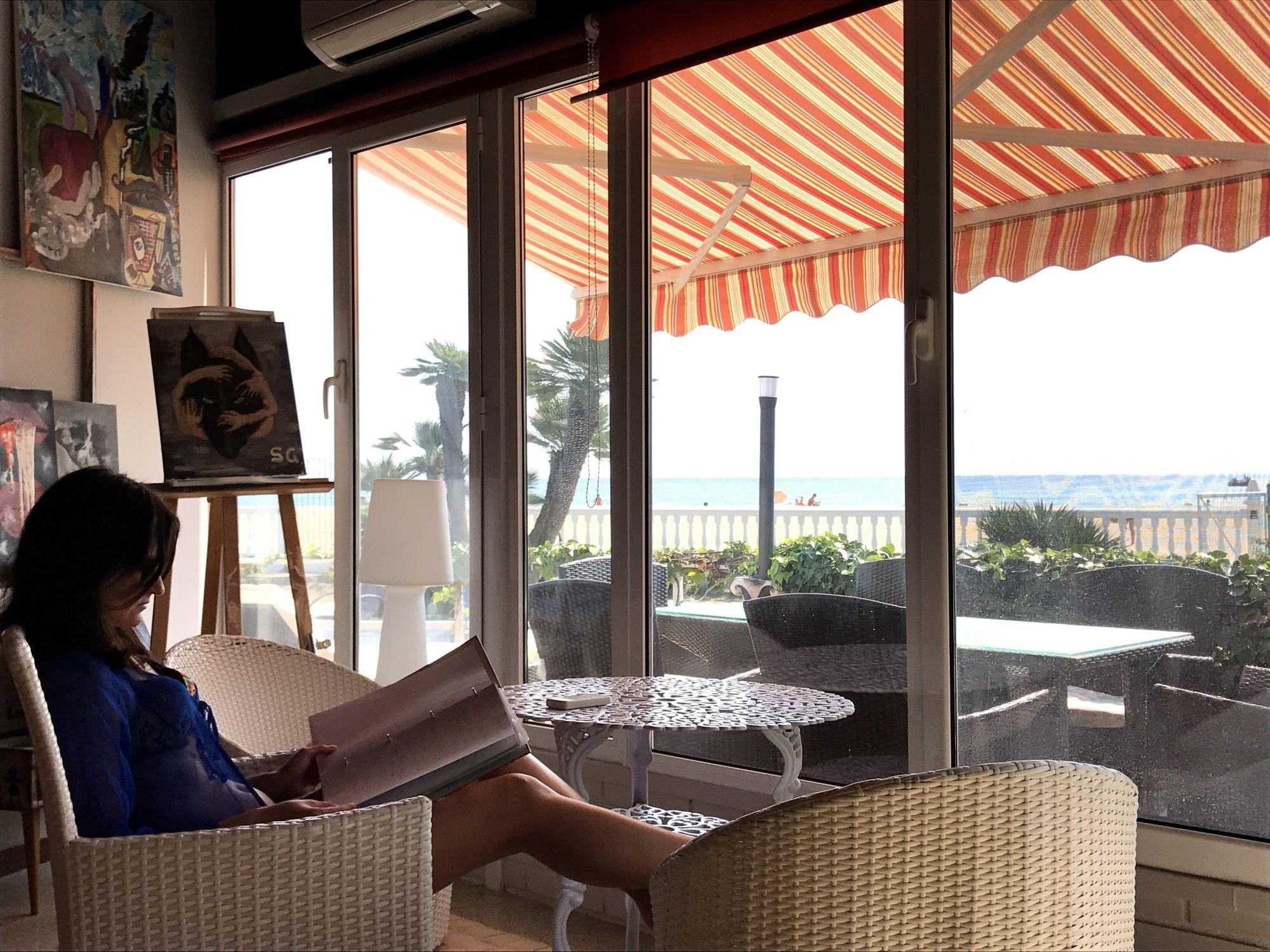 Beach House Barcelona Hot Tub And Beach Access