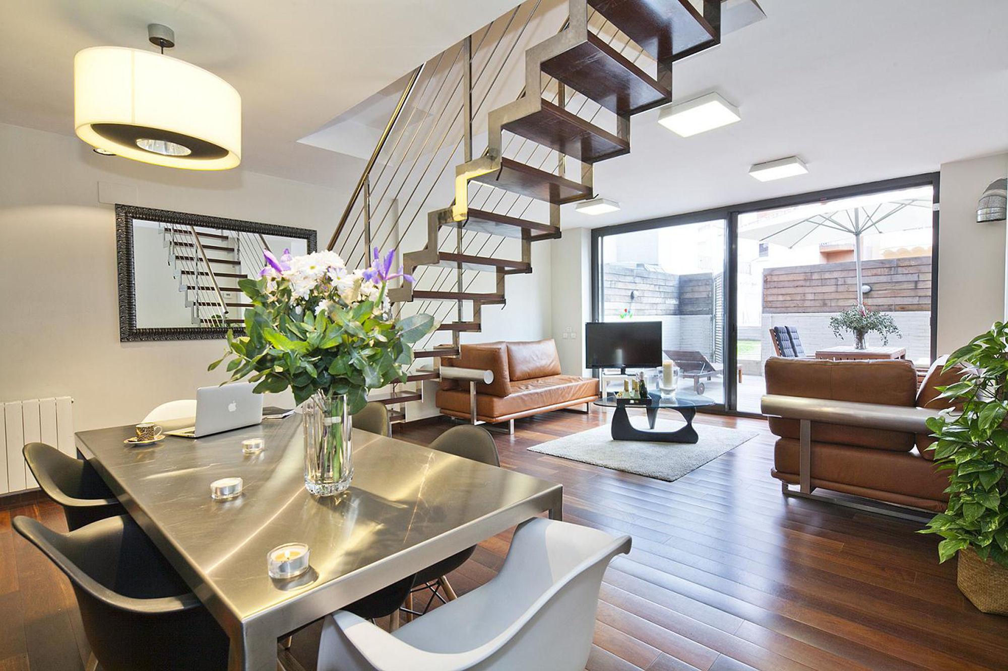 My Space Barcelona Pool with Terrace 1