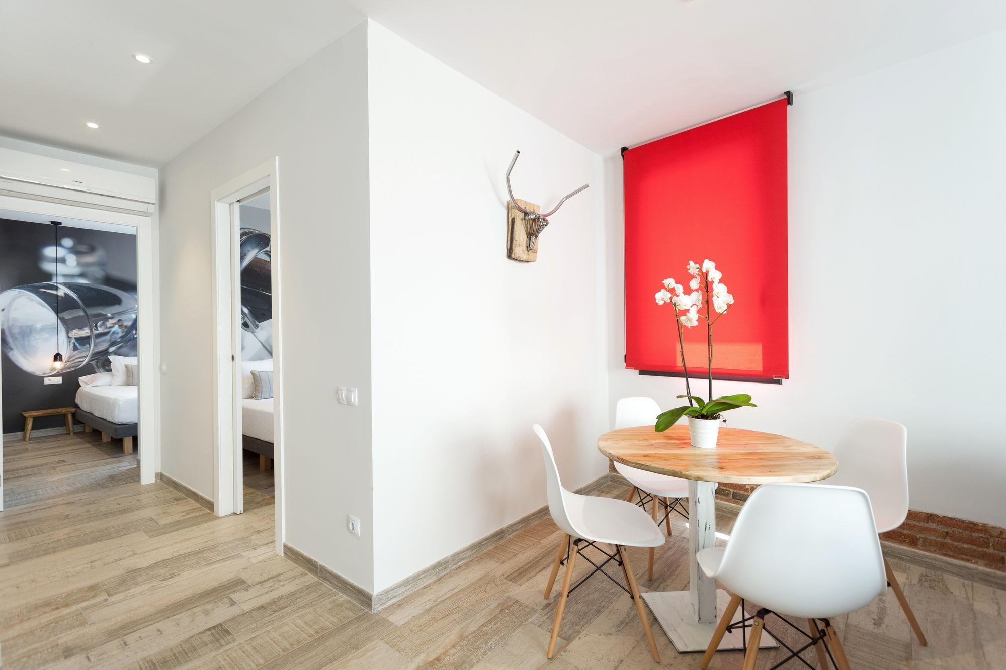 The Bicycle Apartments 1