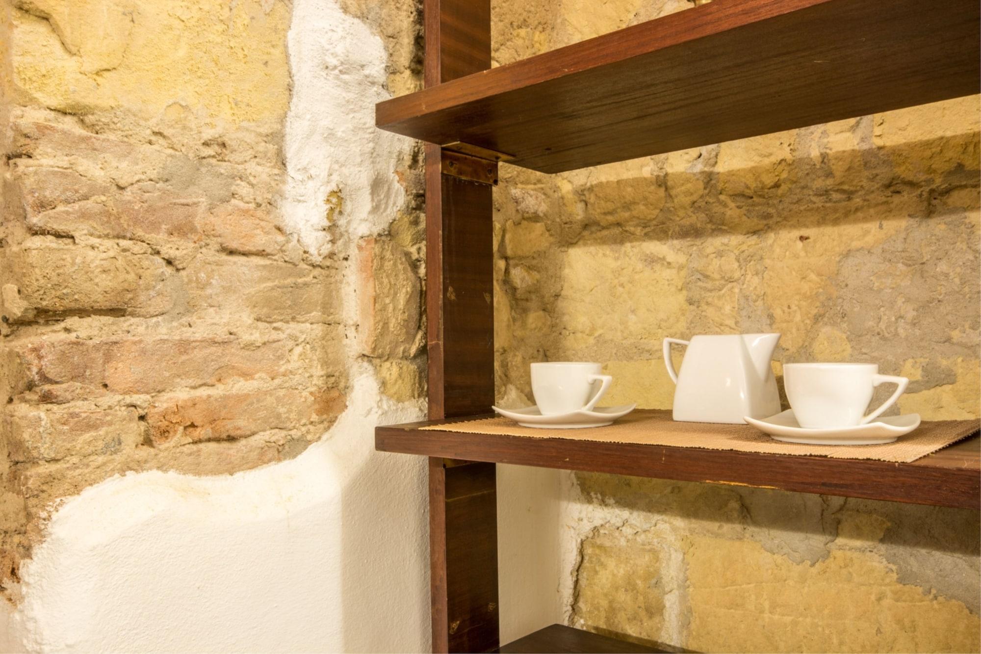 La Casa Delle Carrozze 1