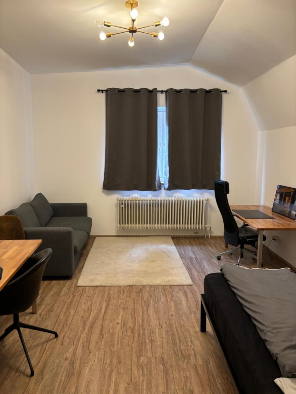 2 Zimmer Wohnung An Der Isar 1