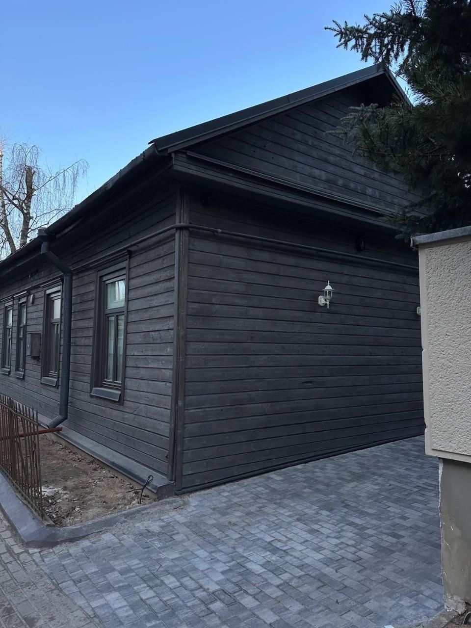 Uzupio Apartamentai Nemokamas Parkingas 2 1