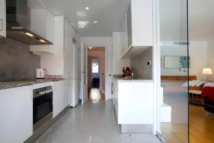 Vila Olimpica Pool Suites 2