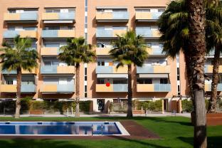 Vila Olimpica Pool Suites 1