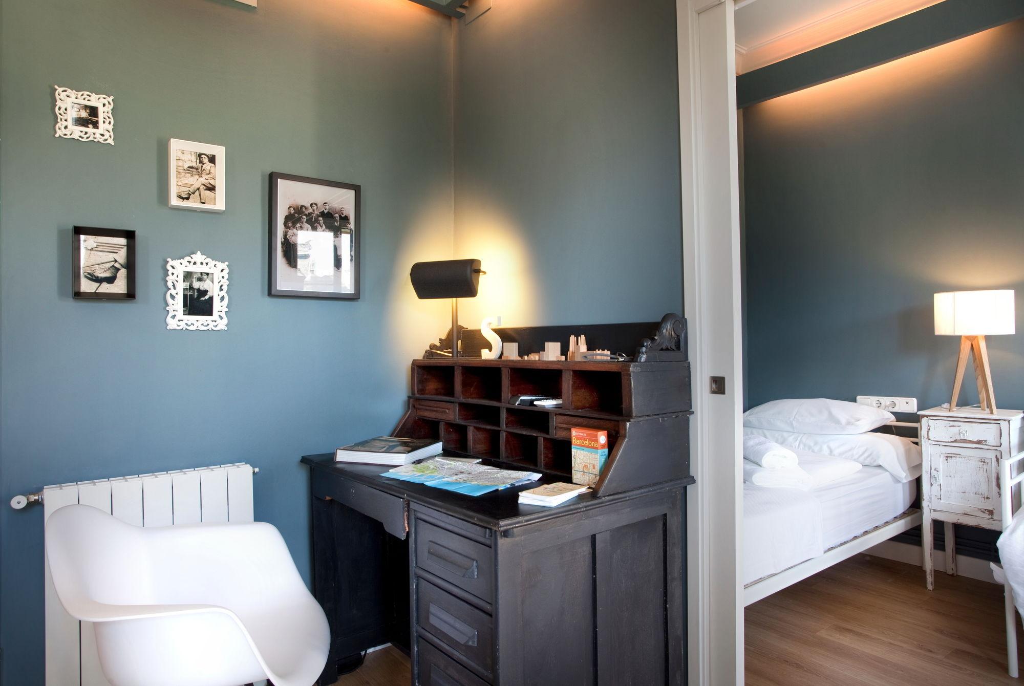 The Boutique Apartments