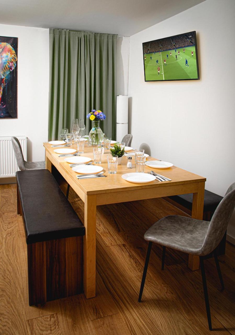 Zentral Und Modern, Komfortable Luxuswohnung, Isarnahe 2