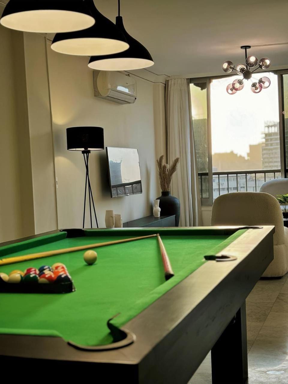 Exclusive Bliss 3br Zamalek Island