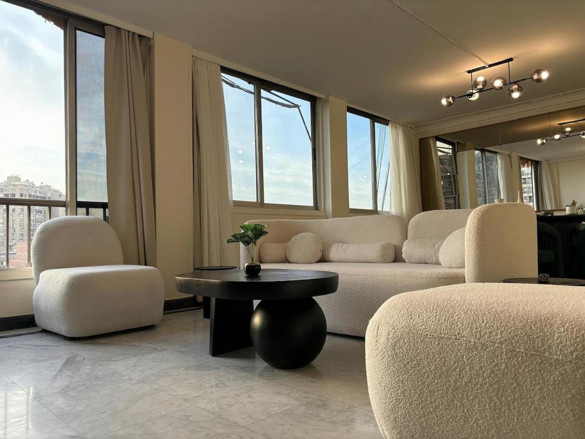 Exclusive Bliss 3br Zamalek Island 2
