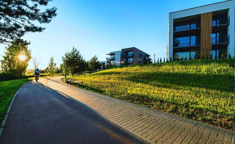 Apartamentai Prie Ezero 2