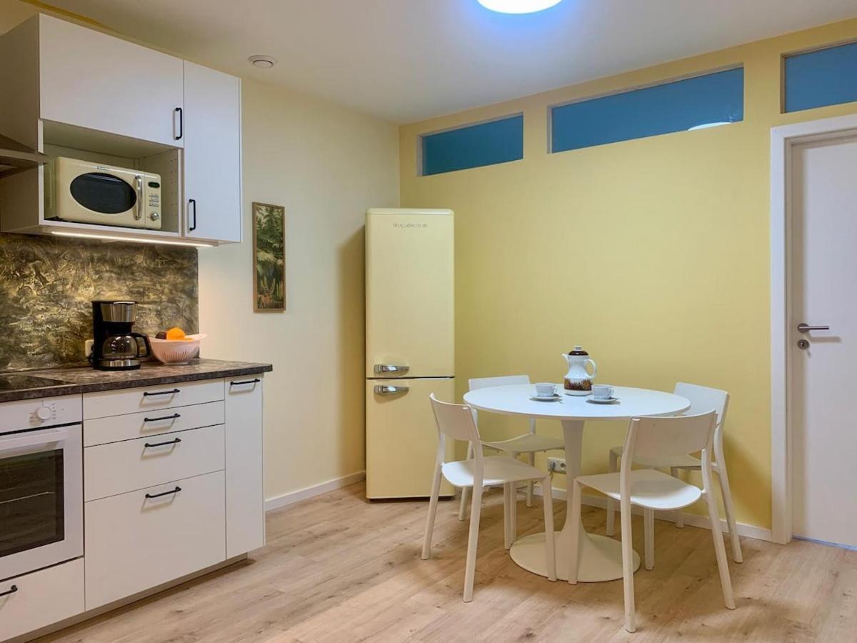 Apartment in Central Location with Free Parking Space 1