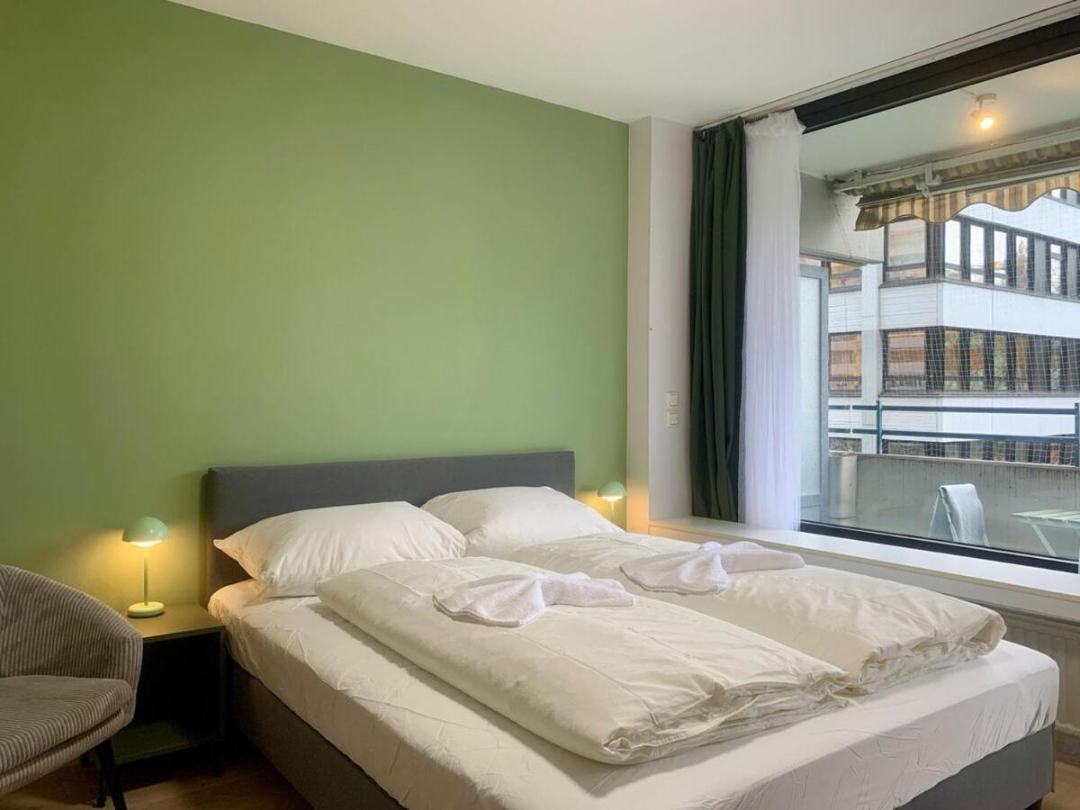 Apartment in Central Location with Free Parking Space 2