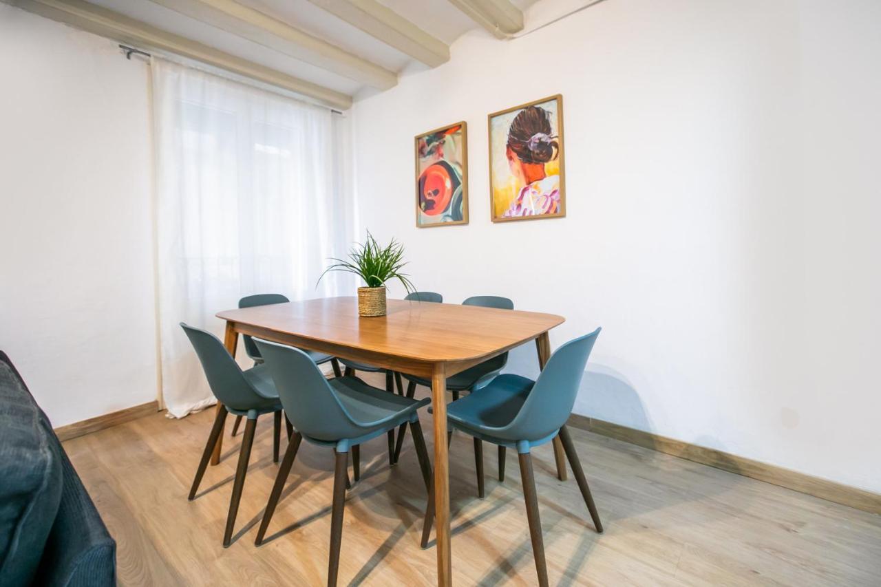 P2esc1103- Apartment Barrio Gotico