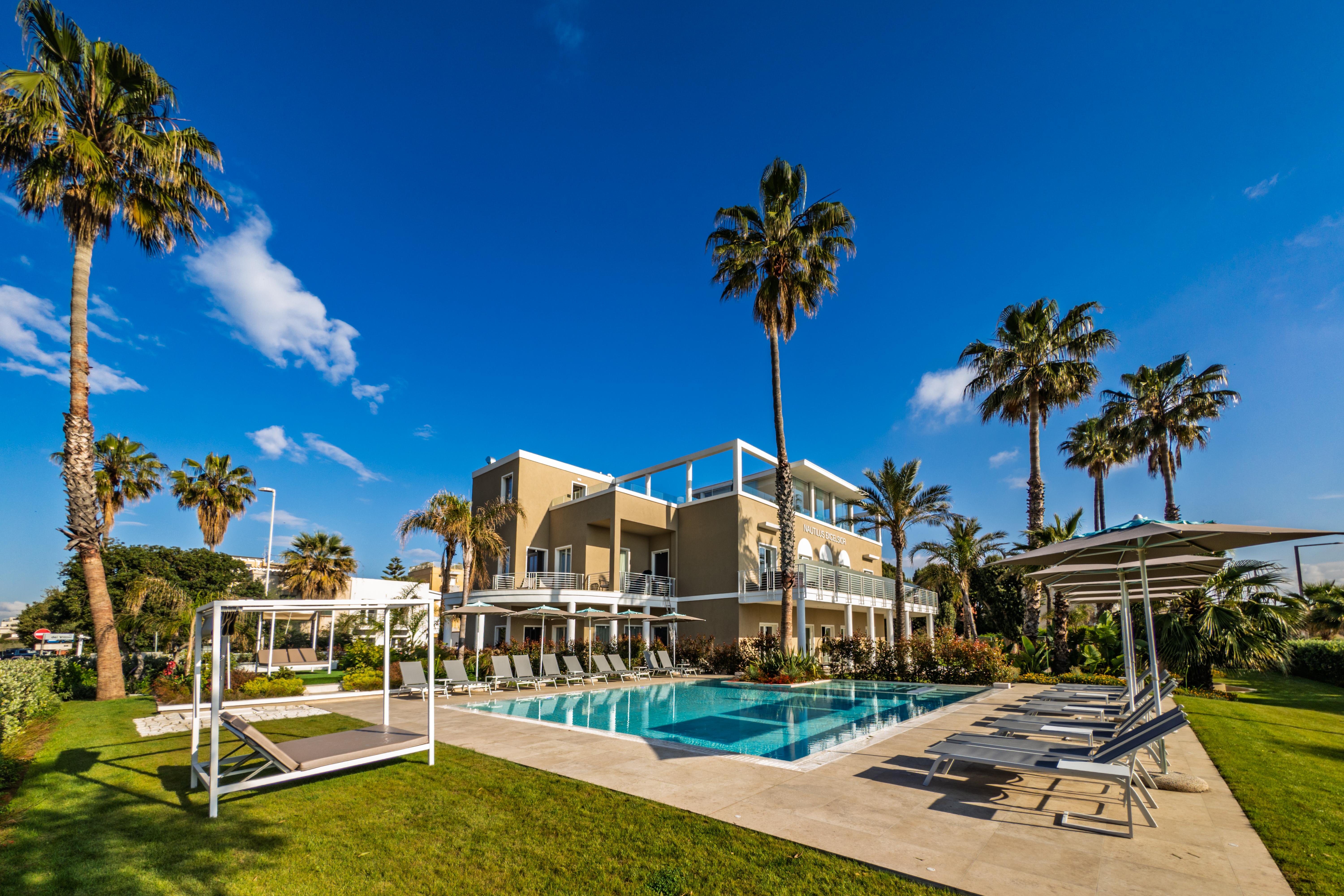 Hotel Nautilus Excelsior - Adults Only