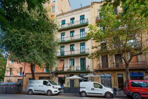 Higuests - Sagrada Familia Apartment 2