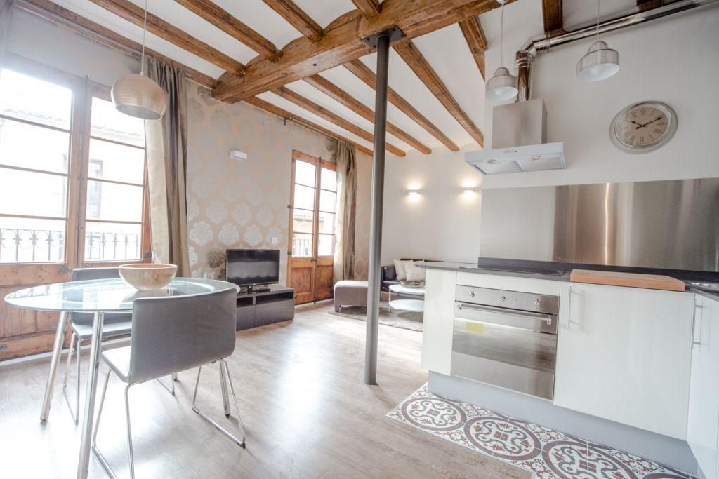 N15 the Streets Apartments Barcelona 2