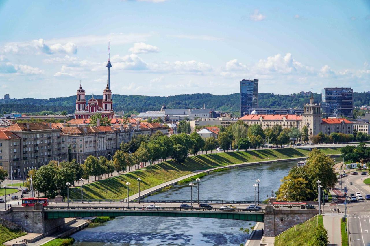 Vilnius City Best View Apartments 1