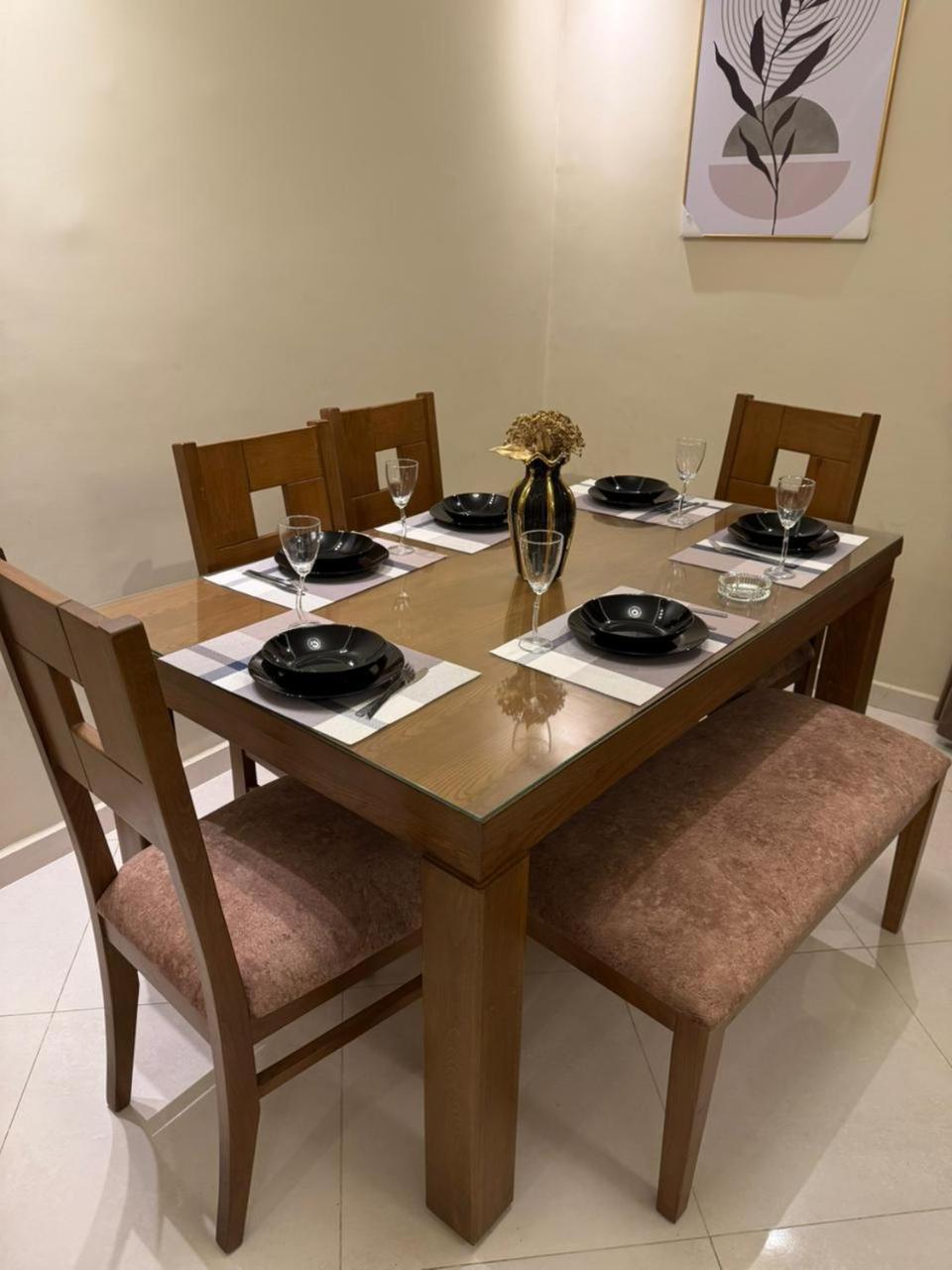 شقة فندقية 1