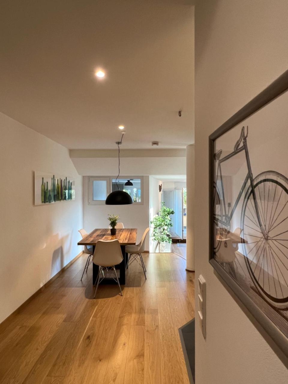 Moderne Citywohnung Nahe Theresienwiese & Westpark 1