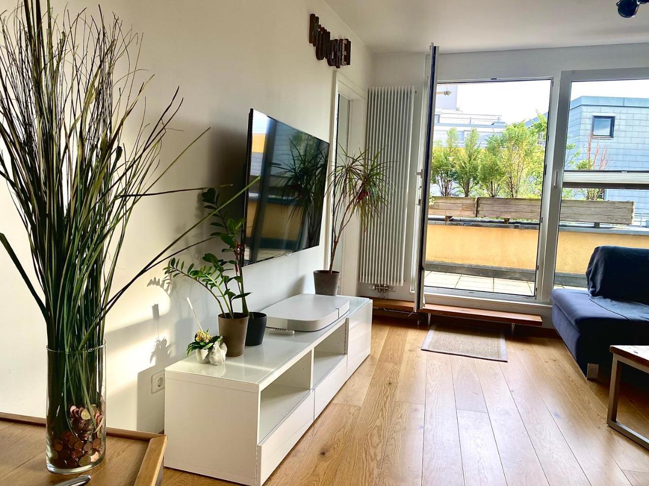 Moderne Citywohnung Nahe Theresienwiese & Westpark 2