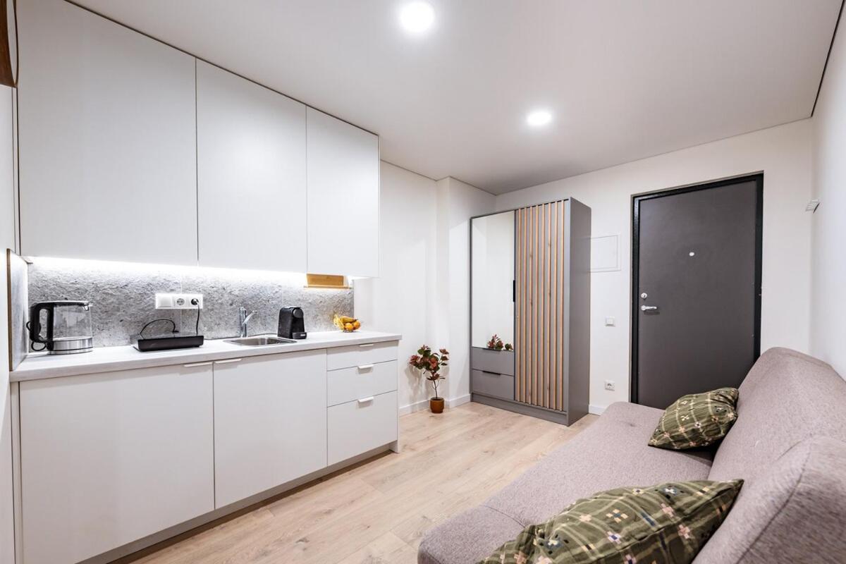 Cozy 1br in Old Town with Free Parking 1