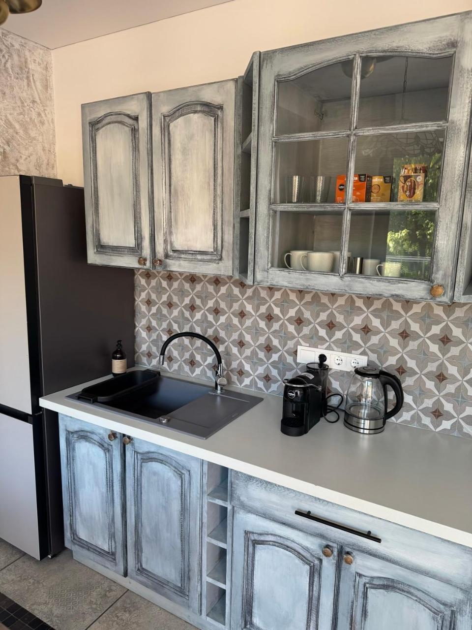 Cozy Apartment in Vilnius Paupys 1