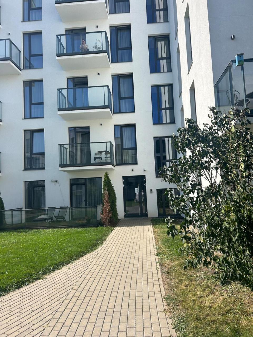 Flat in Central of Vilnius 1