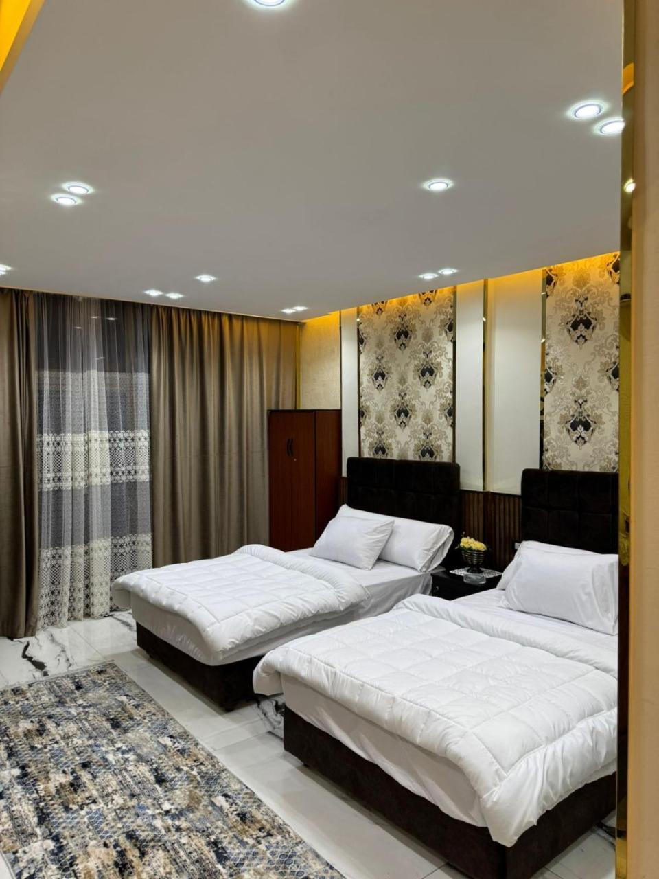 استديو فندقي بالعجوزة