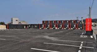 Hotel R9 the Yard Hakusan