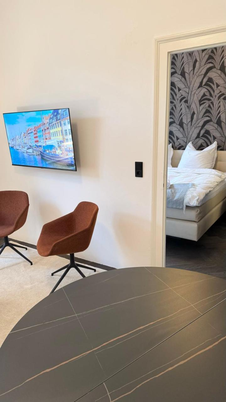 Luxusapartment Im Herzen Munchens Fur 1-4 Personen 1