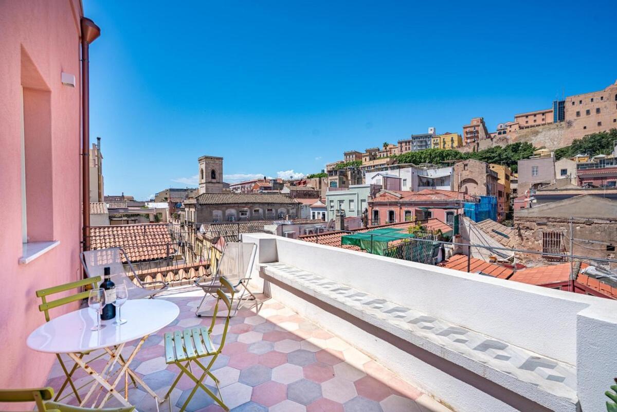 Villanova Retro - Terrace 1