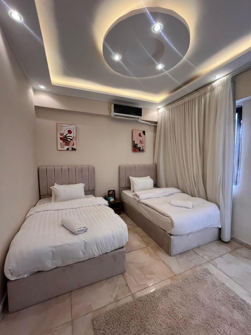 Zamalek 2br Affordable 1