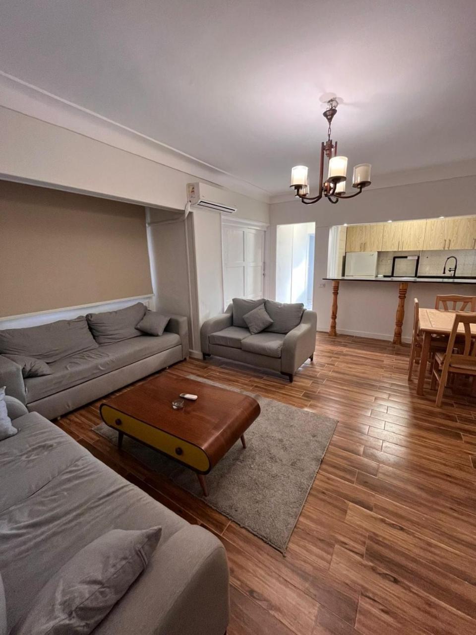 Zamalek Lovely 2br 1